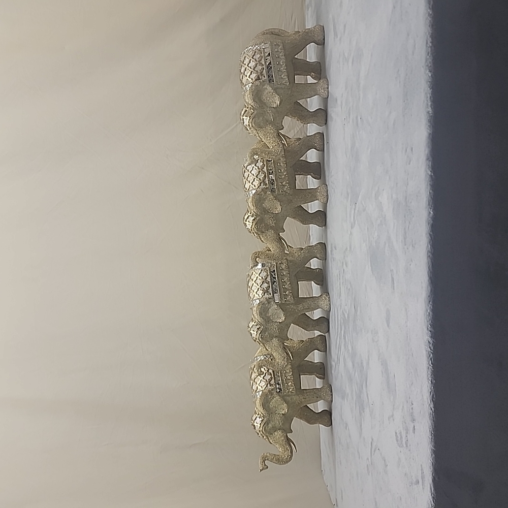 Decorative Elephant Set of 4